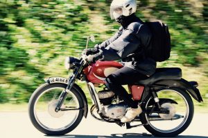 Trobada de motos clàssiques a LEstartit