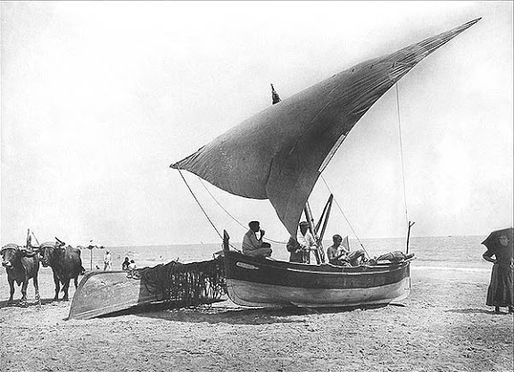 The Costa Brava on 1926