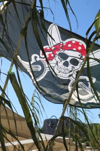 Pirates i Corsaris a les Illes Medes 2018 - Inmocosta API Estartit