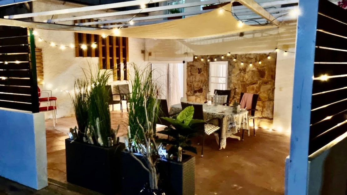 Illa Blava LLoguer turistic terrassa