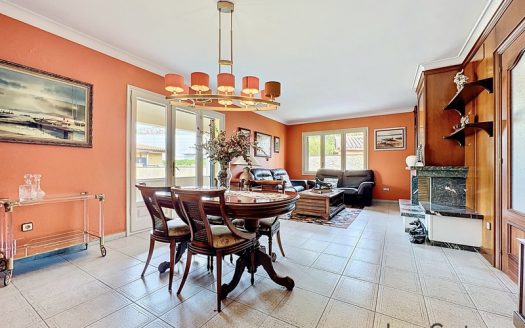 Casa independent a la urbanització de Mas Marquès, L’Estartit.