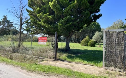 Terreno rústico en venta en L’Estartit.
