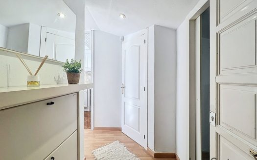 Apartamento a la venta en el centro de L’Estartit.