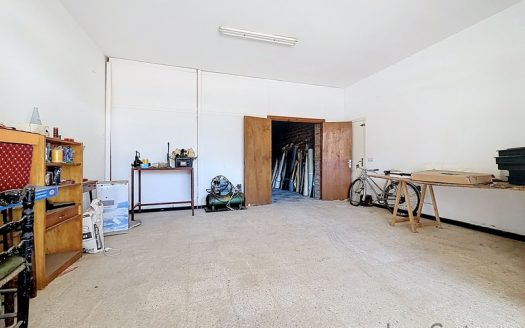 Aparcament en venda al centre de L’Estartit.