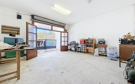 Aparcament en venda al centre de L’Estartit.