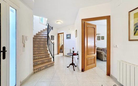 Casa independent amb piscina privada a Urb. Torre Gran, L’Estartit.