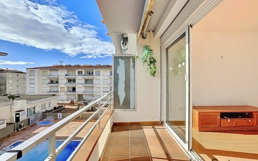 Apartament en venda a Els Salats, L’Estartit.