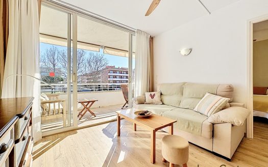 Apartament amb piscina comunitària a Els Salats, L’Estartit.