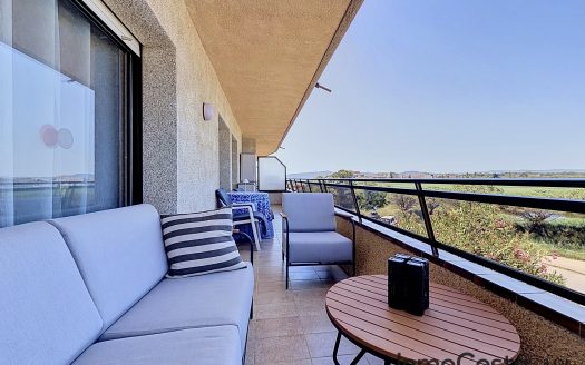 Apartament amb llicència turística i vistes