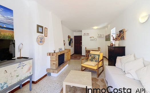 Apartament de 2 habitacions amb terrassa a la zona de Griells