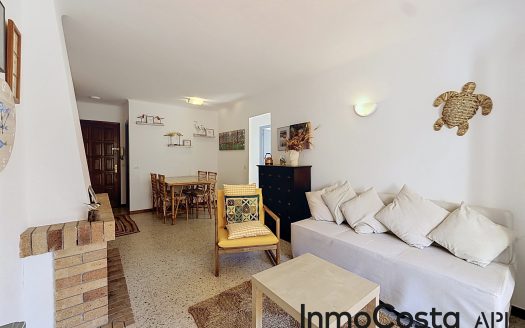 Apartament de 2 habitacions amb terrassa a la zona de Griells