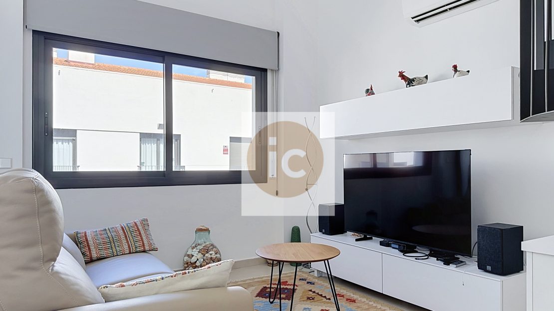 2231 carrer Rocamaura sala d´estar