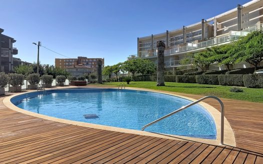 Apartament amb planta baja frente al mar en L’Estartit