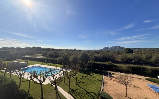 Dúplex amb piscina comunitària a Els Griells, L’Estartit